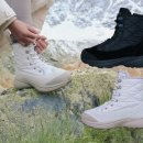 그린란드 | 여성 방한부츠 추천 | 블랙야크 패딩 등산화 그린란드2 리얼 착용 후기