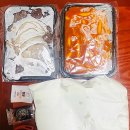 펭귄떡볶이 이미지