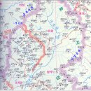만뢰산(612m,진천),갈미봉,태령산,김유신탄생지~보탑사 이미지