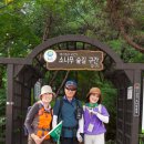 북한산둘레길 1,2구간 소나무숲길,순례길 트레킹 이미지