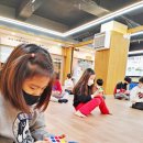 큐브 태권도장 이미지