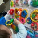 위에듀체육관 | 코니스 에듀테이블 사용시기 워커 건전지 불빛 구형 후기