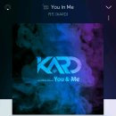 이 중에 한개는 무조건 들어봤을 띵곡부자.kard 이미지