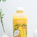 망고비어 | 이마트 피코크 블렌디드 망고자몽코코 음료 솔직후기