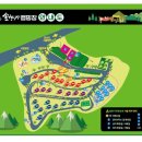 우산캠핑장 | 태안 만리포 솔향기캠핑장 데크 잔디 사이트 연휴 3박 후기 내돈내산 수영장 냉장고