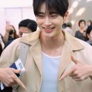변우석 탬버린즈 고체향수 홀리메탈 선물받은 후기 GQ 영상