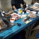 숲속의 휴