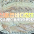 신동엽바다향회