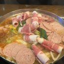 푸짐했던 평촌 맛집 햄바라기수제햄 부대찌개 내돈내산