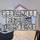 광평동행정복지센터 화장실 | 구미 광평동 lh전세 투룸 너무나 많은 옵션이 있는 매물입니다 가격도 저렴해요