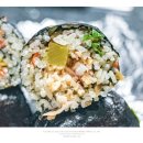 뚱채김밥 이미지