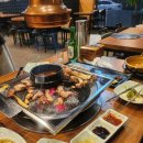 닭바위숯불닭갈비
