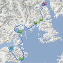 [토요라이딩 공지] 해운중학교 출발~동해면 철마산 85km 이미지