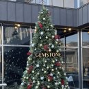 숲정 | 부산 정관 카페 젬스톤 정관인더숲 베이커리 아기랑 추천