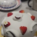 부띠끄영등포 | 서울 케이크 맛집 🍓 쉐프조부띠끄 서울영등포점 딸기케이크 후기