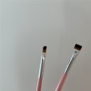 핑크팝 | 다이소 브러쉬 추천, 핑크팝 아이라이너 아이섀도우 겸용 내돈내산 솔직후기