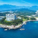 "출입 통제 풀리자 발길 몰린다" 65년 만에 개방된 해안 절경 이미지