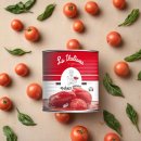디자인수프 | 홀 통조림 400g 직접 써봤어요 – 이탈리아산 저칼로리 홀토마토 파스타·피자·수프 활용 솔직 후기