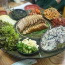 장모님 육개장.보쌈 이미지