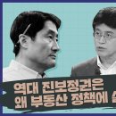 진보정권은 왜 부동산 정책에 실패했는가?] 최배근 교수 이미지