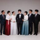 사남매식품 | 마곡강서 가족사진 | 어버이날 선물로 대가족 사진 드린 후기, 부모님 반응이 이랬어요