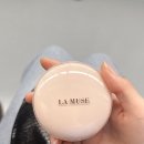 라뮤즈(LAMUSE) | LAMUSE 지속력좋고 가벼운 라뮤즈CC쿠션 웜톤피부 사용후기