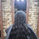 프랜즈샵 | 구월동 헤어샵 이현진헤어프랜즈 중단발 빌드펌 리얼 후기