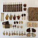 우드카빙 목공예 소품 제작 이미지