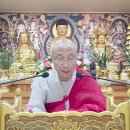 7월 31일, “고통 받는 이를 외면하지 않는 마음이 지장보살의 길입니다.” 이미지