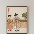 생활 민화 | 현대 민화 작가들이 재해석한 전통 민화 작품