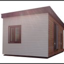 확장이전 재고판매 : 모듈러주택 농막 6평형 특별판매 이미지