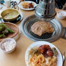 즐거운목장 | 의정부 무한리필 고기집 즐거운목장 돼지갈비 내돈내산 솔직후기