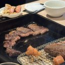 맛배 | 논현동 회사 근처 한우 맛집, 연말 모임으로 다녀온 맛배 고기