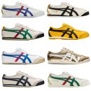 타이거 롱블랙 | 오니츠카타이거 멕시코 66 SD 버치블랙 웜베이지 세번째 내돈내산 비교 코디