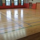 증평실내체육관 이미지