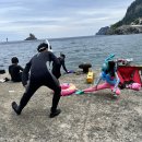 내수전 몽돌해변 이미지