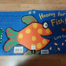 책소개 - Hooray for Fish 이미지