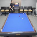 쓰리 쿠션 | 뒤돌리기 레슨 쓰리쿠션 보정각 시타로 정확도 올리는 방법 총정리