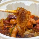 일구팔구튀김 | 신암동찜닭 구구팔구찜닭 포장 후기