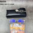 JACE | 마스카 콤비 뿔테 안경 JACE 제작후기