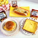 씨유(CU) 밀양코리아점 | 하인즈 스페셜 토스트 데미그라스 함박버거 BBQ 핫도그 신메뉴 CU 편의점 간편식 후기