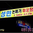 논메기 매운탕