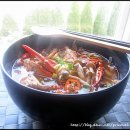 꽃게 해장국 이미지