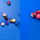 큐볼당구장 이미지