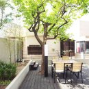 건축사사무소 정원 이미지