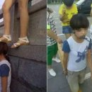 (분노주의)최근에 올라왔었던 중국의 여중생 학교폭력 이미지