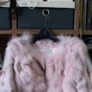 사틴 퍼자켓 <b>스타일온미</b> 폭스자켓