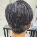 김호증모 가발 수정 헤어
