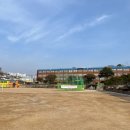 산정초등학교정문 이미지