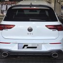 엑스레이싱전문정비 | 폭스바겐 8세대 골프 GTI - 레이싱라인 캐스터&amp;캠버 탑마운트 인스톨 및 얼라이먼트 작업 [분당 AWP]